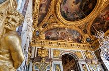 Versailles Small Group Tour from Paris Palace Gardens 