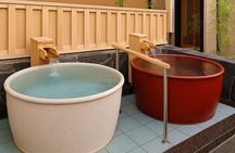 2 Hours Hiroshima Hot Spring Tour