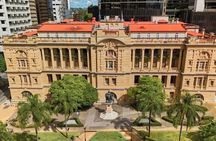 Brisbane at War Walking Tour