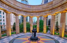 Brisbane at War Walking Tour