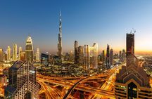 Dubai Full Day City Tour From Abudhabi