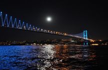Istanbul Bosphorus Dinner Cruise Turkish Night Show All inclusive