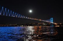 Istanbul Bosphorus Dinner Cruise Turkish Night Show All inclusive