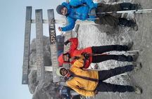 Mount Kilimanjaro Trekking