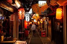 Tokyo Shinjuku Food Tour 16 Dishes and 4 Eateries