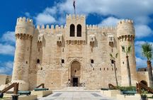 Cairo, Giza and Alexandria 3 day tours