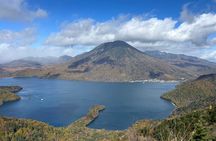 Bike and Hike on Mt Hangetsu