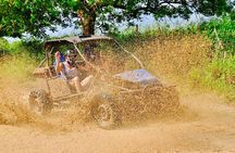 All Terrain Buggy Adventure in Bayahibe