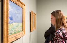 Amsterdam Van Gogh Museum Tour With Reserved Entry 