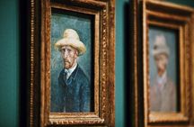 Amsterdam Van Gogh Museum Tour With Reserved Entry 