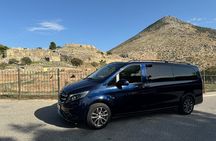 Day Trip from Nafplio Mycenae and Epidaurus with Guide