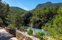 Montanejos Rafting Adventure and Natural Pools from Valencia