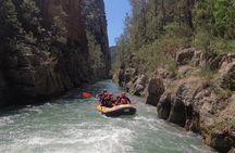 Montanejos Rafting Adventure and Natural Pools from Valencia