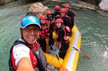 Montanejos Rafting Adventure and Natural Pools from Valencia