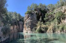 From Valencia: Montanejos Kayak Activity & Natural Pools