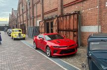 Private Osaka and Nara tour with English speaking guide 