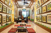 Hanoi Heritage: Traditional Embroidery Workshop in Ancient House