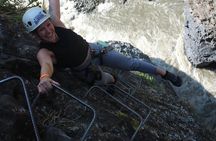 Zipline in Holy Water Baths