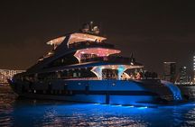 Dubai: Superyacht Party with Live DJ & Open Bar