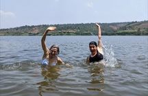 2 Days Biking Adventure Around Lake Muhazi