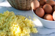 Cook and Eat in a Citrus Grove in Sorrento 