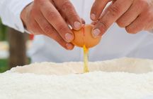 Cook and Eat in a Citrus Grove in Sorrento 