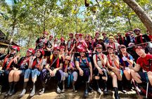 Yogyakarta: Jomlang Cave Guided Tour with Lunch & Pickup