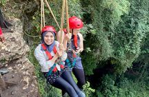 Yogyakarta: Jomlang Cave Guided Tour with Lunch & Pickup