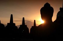 Borobudur Sunrise On Temple and Prambanan ALL-IN Private Tour