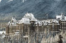 Johnston Canyon, Gondola and Banff Day