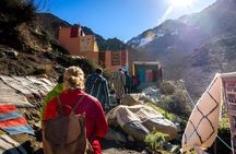 Private Ourika Valley Day Trip