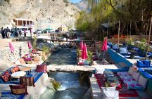 Private Ourika Valley Day Trip