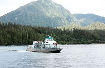 Ketchikan Waterfront & Wildlife Cruise