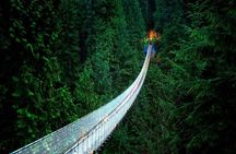 Capilano Suspension Bridge and Grouse Mountain Signature Tour