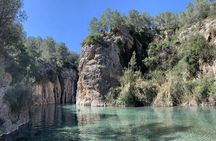 Montanejos Thermal Pools & Waterfall from Valencia