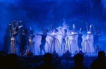 Shore Excursion Halong City Tour and The Dragon Pear Cave Show