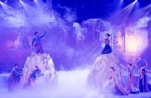 Shore Excursion Halong City Tour and The Dragon Pear Cave Show