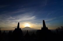 Borobudur Sunrise On Temple and Prambanan ALL-IN Private Tour