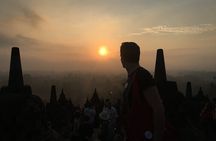 Borobudur Sunrise On Temple and Prambanan ALL-IN Private Tour