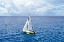 Barbados: Half-Day Private Charter on a J/24 Racing Sailboat