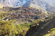 Marrakech: Private Atlas Mountains Day Trip W Lunch & Camel Ride