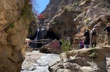 Marrakech: Private Atlas Mountains Day Trip W Lunch & Camel Ride