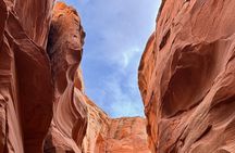 Page: (VIP) Hogan Upper Antelope Canyon Hiking Tour - Age 8+