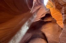 Page: Hogan Upper Antelope Canyon Tour