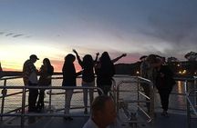 Orange County Evening Harbor Wine Cruise Scenic Wine Tasting