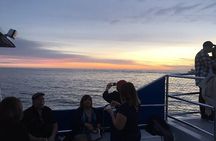 Orange County Evening Harbor Wine Cruise Scenic Wine Tasting