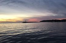 Orange County Evening Harbor Wine Cruise Scenic Wine Tasting