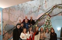 Newport Foodies Winter Stroll A Culinary Journey Through History