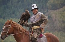  5 Day Adventure In Kyrgyzstan all year around