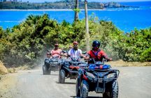 Amber Cove ATV Tour Exploring and Tasting